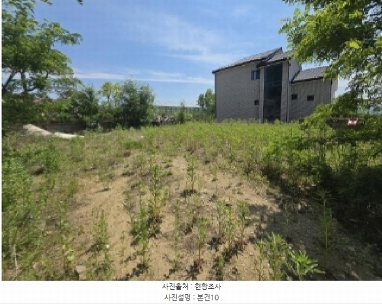 2025타경2364 충청북도 청주시 상당구 남일면 효촌리 45-92 근린시설 경매 이미지