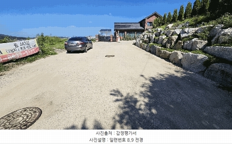 2025타경2364 충청북도 청주시 상당구 남일면 효촌리 45-92 근린시설 경매 이미지