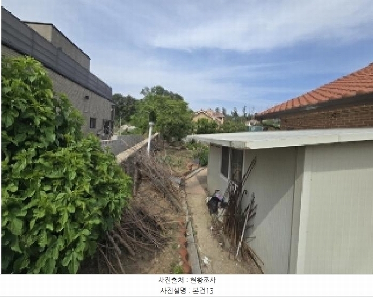 2025타경2364 충청북도 청주시 상당구 남일면 효촌리 45-92 근린시설 경매 이미지