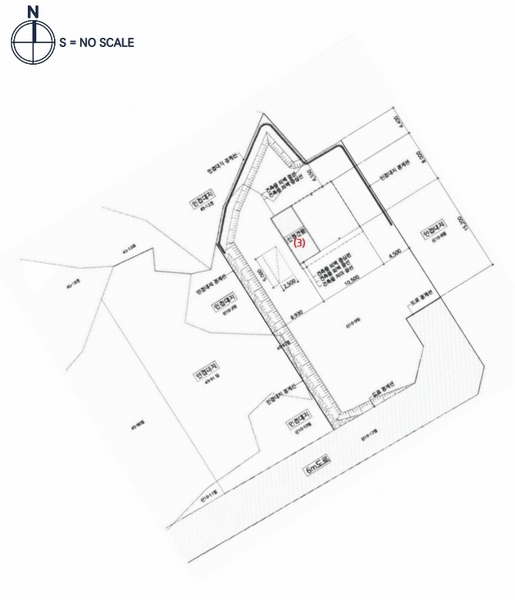 2025타경2364 충청북도 청주시 상당구 남일면 효촌리 45-92 근린시설 경매 이미지