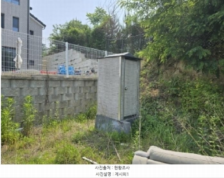 2025타경2364 충청북도 청주시 상당구 남일면 효촌리 45-92 근린시설 경매 이미지