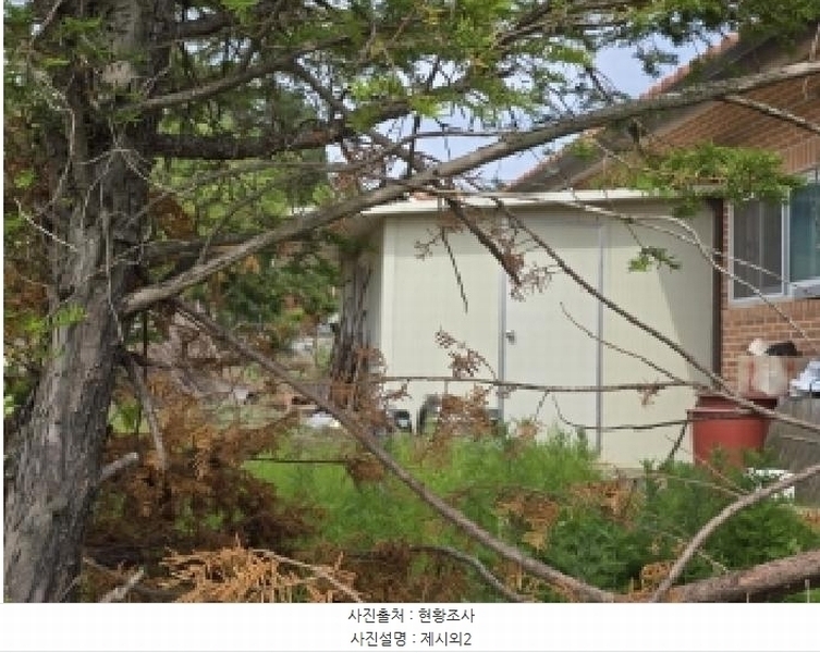 2025타경2364 충청북도 청주시 상당구 남일면 효촌리 45-92 근린시설 경매 이미지