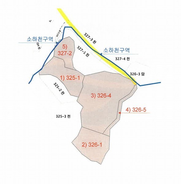 2025타경3411 충청북도 진천군 백곡면 용덕리 325-1 농지 경매 이미지