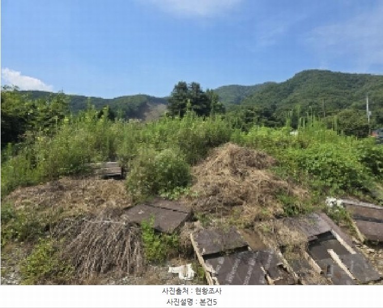 2025타경3411 충청북도 진천군 백곡면 용덕리 325-1 농지 경매 이미지