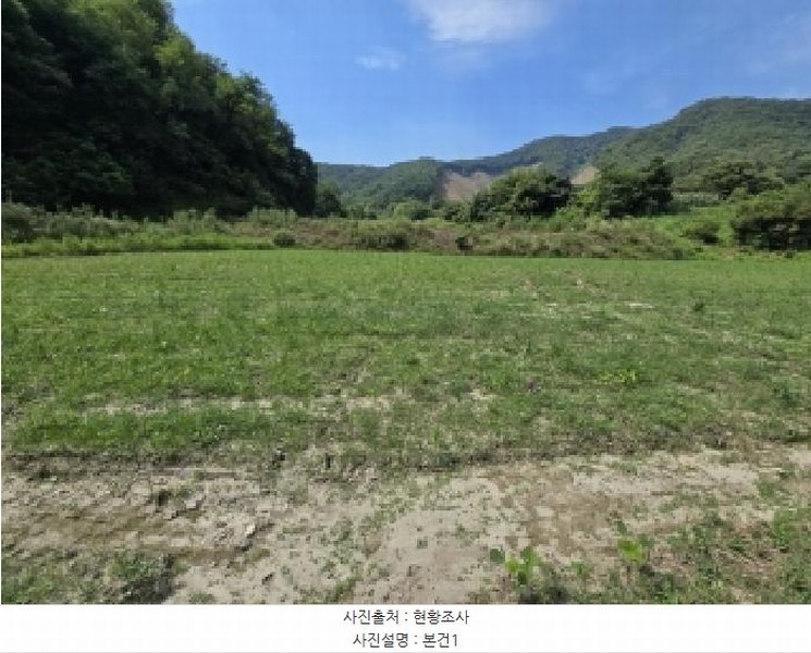 2025타경3411 충청북도 진천군 백곡면 용덕리 325-1 농지 경매 이미지