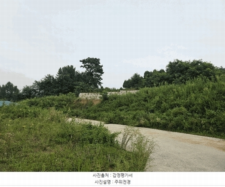 2025타경3473 충청북도 청주시 청원구 오창읍 가곡리 274-36 임야 경매 이미지