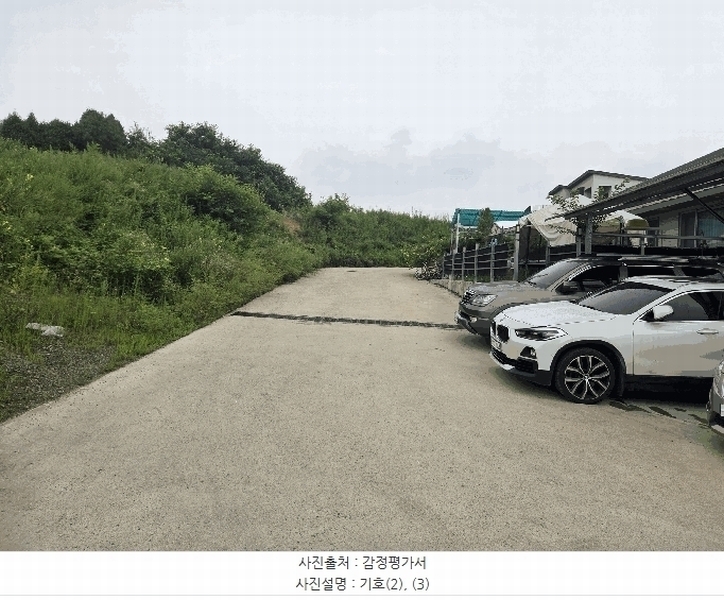2025타경3473 충청북도 청주시 청원구 오창읍 가곡리 274-36 임야 경매 이미지