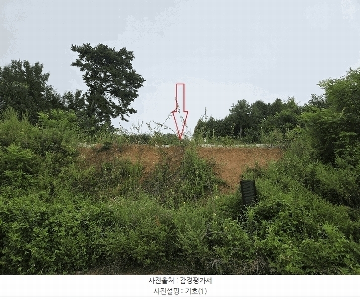 2025타경3473 충청북도 청주시 청원구 오창읍 가곡리 274-36 임야 경매 이미지