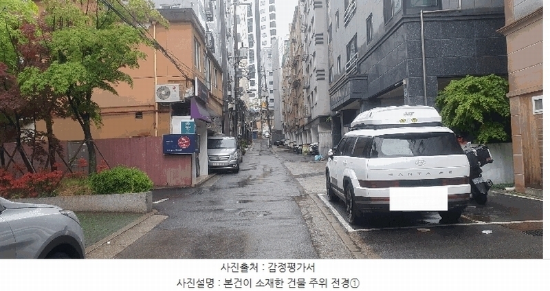 2025타경9716 서울특별시 금천구 독산동 1006-124 다세대(빌라) 경매 이미지