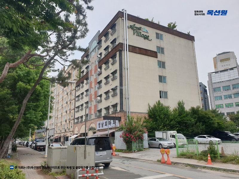 2025타경3596 충청북도 청주시 서원구 복대로17번길 27, 어웰빌리지 3층 311호 오피스텔[계약14평형] 경매 이미지