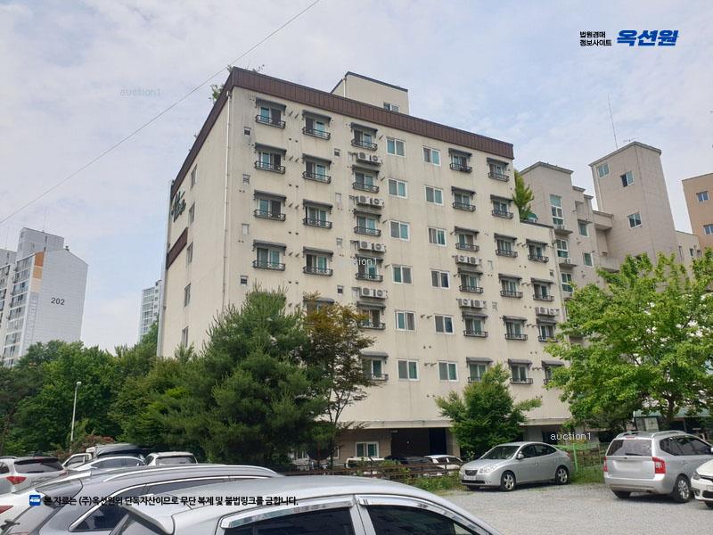 2025타경3596 충청북도 청주시 서원구 복대로17번길 27, 어웰빌리지 3층 311호 오피스텔[계약14평형] 경매 이미지