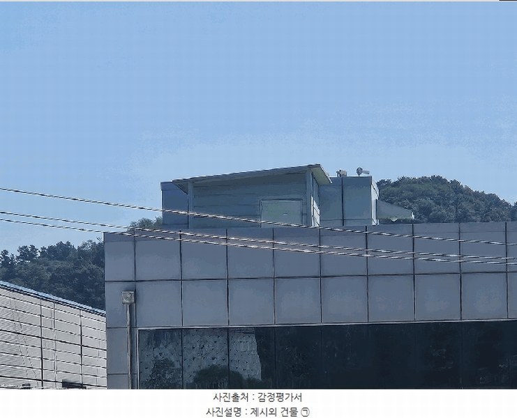 2025타경4247 충청북도 괴산군 소수면 아성리 604 공장 경매 이미지