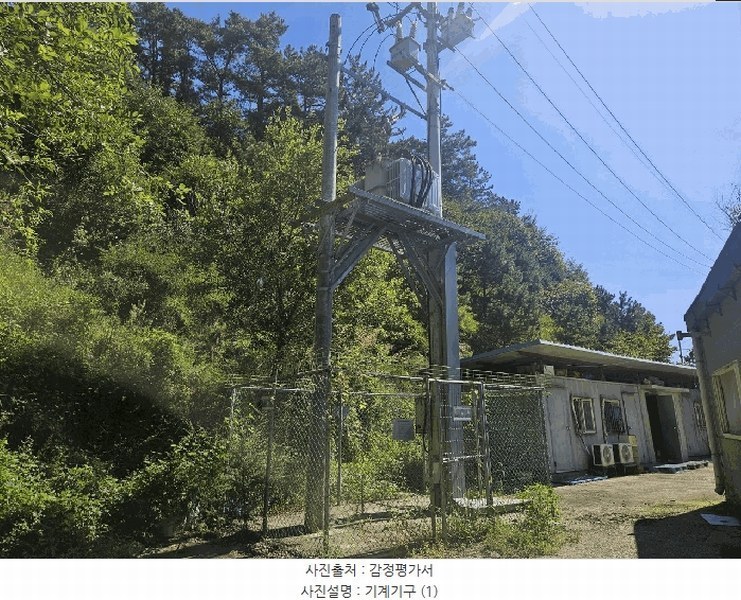 2025타경4247 충청북도 괴산군 소수면 아성리 604 공장 경매 이미지