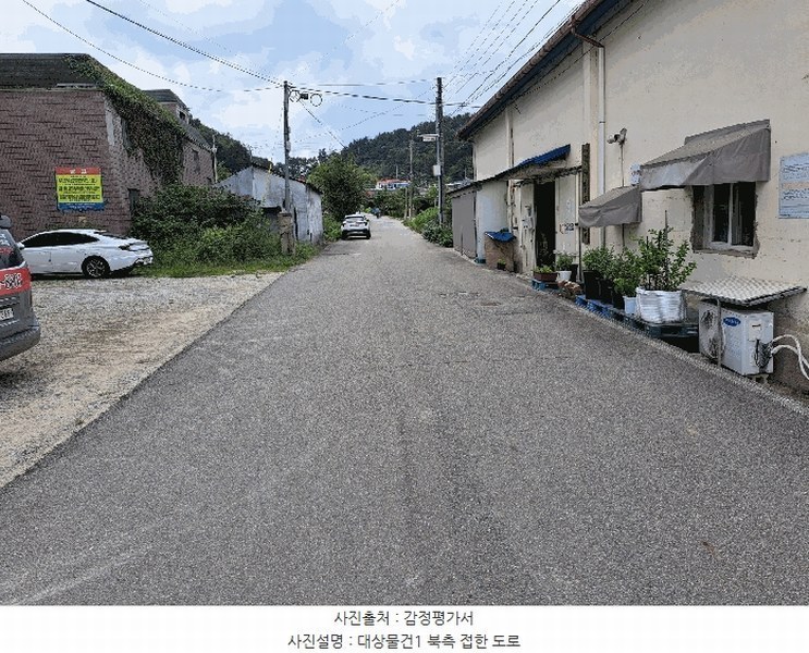 2025타경4704 충청북도 증평군 도안면 화성리 324-4 근린시설 경매 이미지