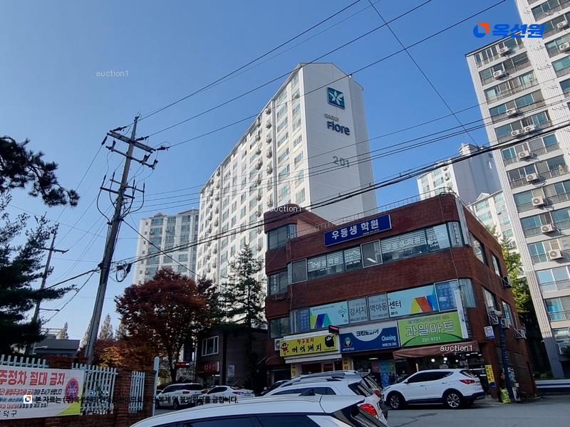 2025타경4780 충청북도 청주시 흥덕구 2순환로1050번길 58, 대주피오레2차아파트 204동 15층 1502호 아파트[공급34평형] 경매 이미지