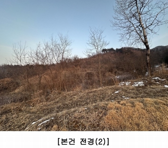 2025타경50141 충청북도 청주시 상당구 가덕면 금거리 산2 임야 경매 이미지