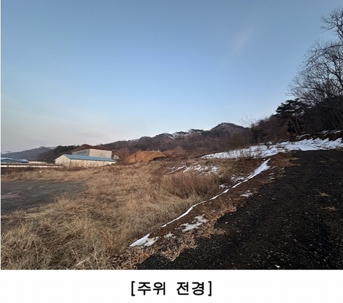 2025타경50141 충청북도 청주시 상당구 가덕면 금거리 산2 임야 경매 이미지