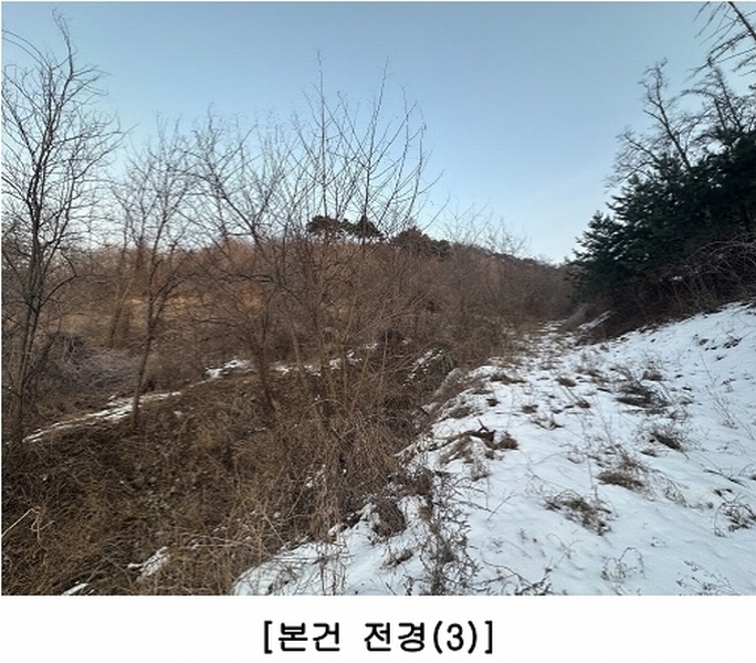 2025타경50141 충청북도 청주시 상당구 가덕면 금거리 산2 임야 경매 이미지