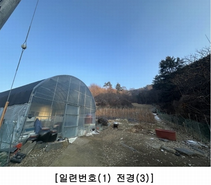 2025타경50141 충청북도 청주시 상당구 가덕면 금거리 산2 임야 경매 이미지