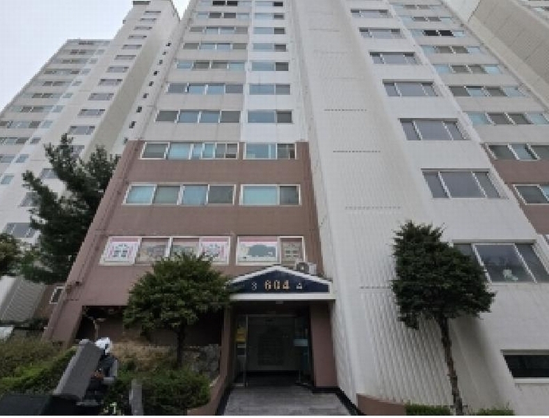 2025타경51040 충청북도 청주시 상당구 중흥로 146, 중흥마을부영아파트 604동 6층 604호 아파트[공급34평형] 경매 이미지