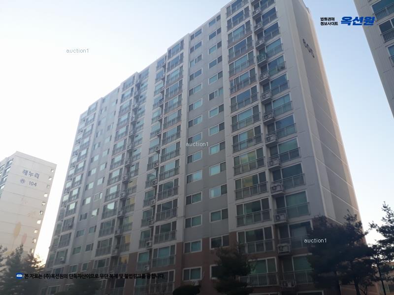 2025타경51040 충청북도 청주시 상당구 중흥로 146, 중흥마을부영아파트 604동 6층 604호 아파트[공급34평형] 경매 이미지
