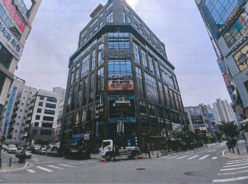 2025타경51207 충청북도 청주시 상당구 중고개로141번길 11-6, 부성타워 6층 603호외1개호 근린상가 경매 이미지