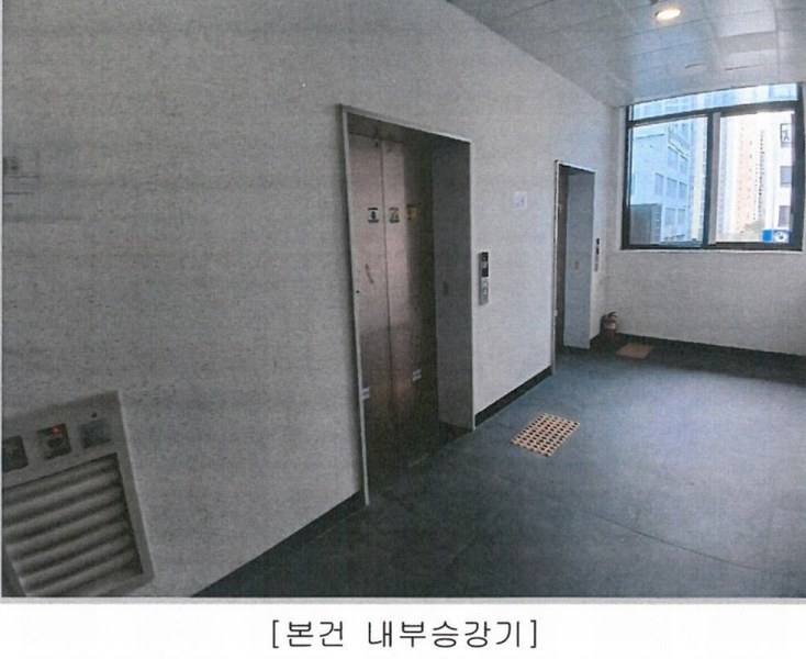 2025타경51207 충청북도 청주시 상당구 중고개로141번길 11-6, 부성타워 6층 603호외1개호 근린상가 경매 이미지