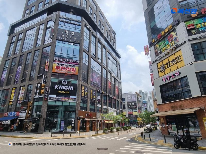 2025타경51207 충청북도 청주시 상당구 중고개로141번길 11-6, 부성타워 6층 603호외1개호 근린상가 경매 이미지