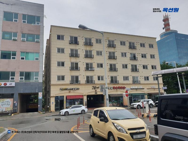 2025타경51362 충청북도 청주시 서원구 신화로36번길 7, 어웰빌리지 3층 309호 오피스텔 경매 이미지