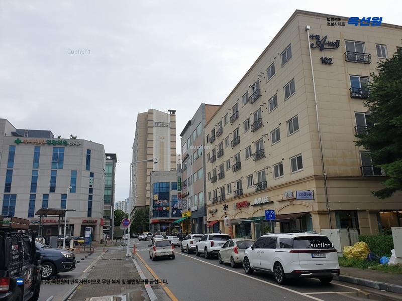 2025타경51362 충청북도 청주시 서원구 신화로36번길 7, 어웰빌리지 3층 309호 오피스텔 경매 이미지
