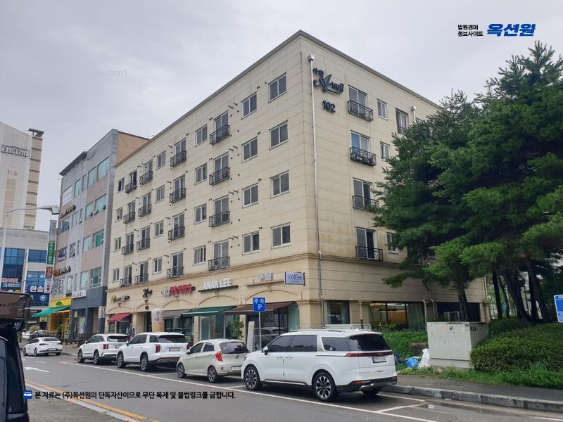 2025타경51362 충청북도 청주시 서원구 신화로36번길 7, 어웰빌리지 3층 309호 오피스텔 경매 이미지