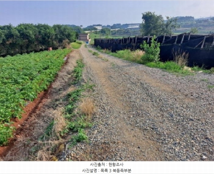 2025타경51401 충청남도 당진시 송악읍 전대리 523-1 농지 경매 이미지