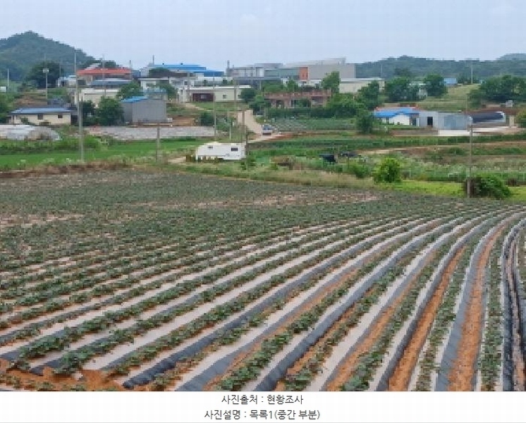 2025타경51418 충청남도 당진시 석문면 삼봉리 산235-19 임야 경매 이미지