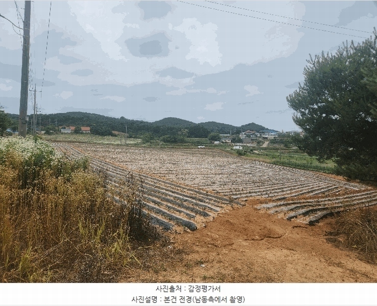 2025타경51418 충청남도 당진시 석문면 삼봉리 산235-19 임야 경매 이미지
