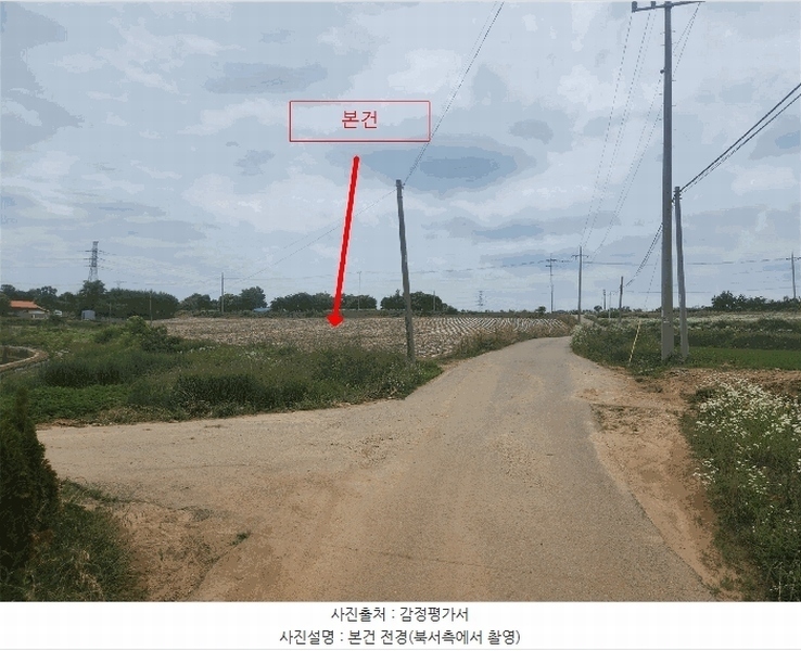 2025타경51418 충청남도 당진시 석문면 삼봉리 산235-19 임야 경매 이미지