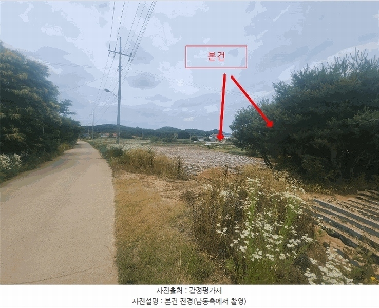 2025타경51418 충청남도 당진시 석문면 삼봉리 산235-19 임야 경매 이미지