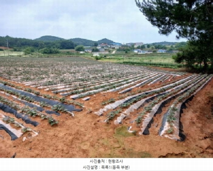 2025타경51418 충청남도 당진시 석문면 삼봉리 산235-19 임야 경매 이미지