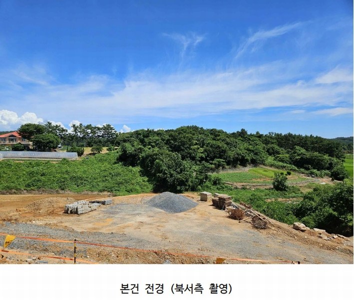 2025타경51506 충청남도 태안군 고남면 고남리 645 임야 경매 이미지