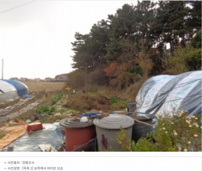 2025타경51506 충청남도 태안군 고남면 고남리 645 임야 경매 이미지