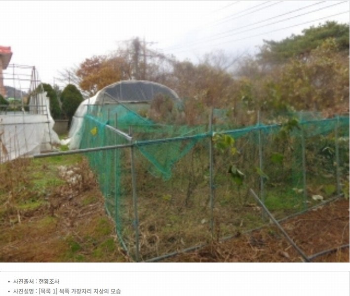 2025타경51506 충청남도 태안군 고남면 고남리 645 임야 경매 이미지