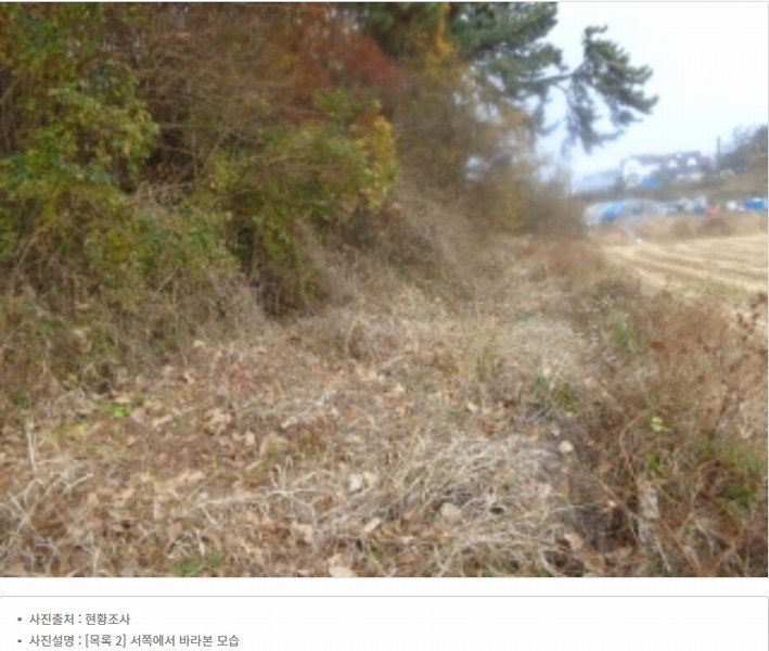 2025타경51506 충청남도 태안군 고남면 고남리 645 임야 경매 이미지