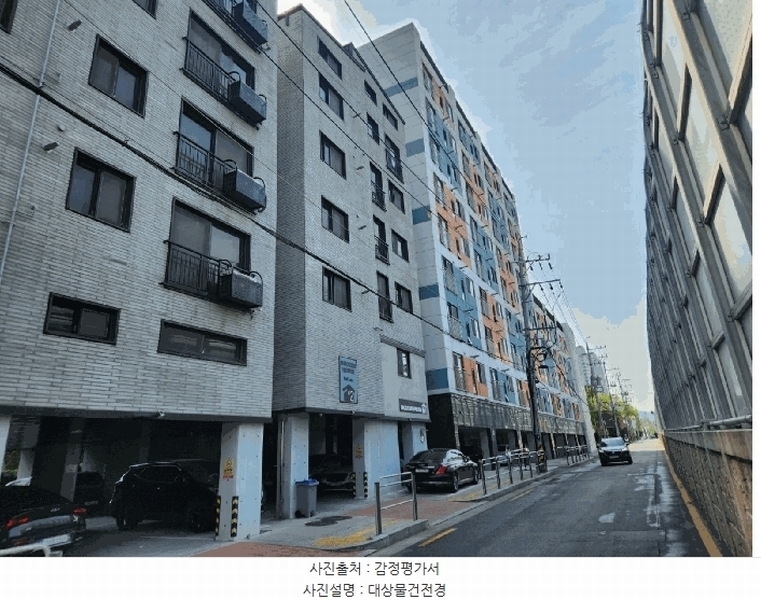 2025타경9736 서울특별시 금천구 독산동 678-10 다세대(빌라) 경매 이미지