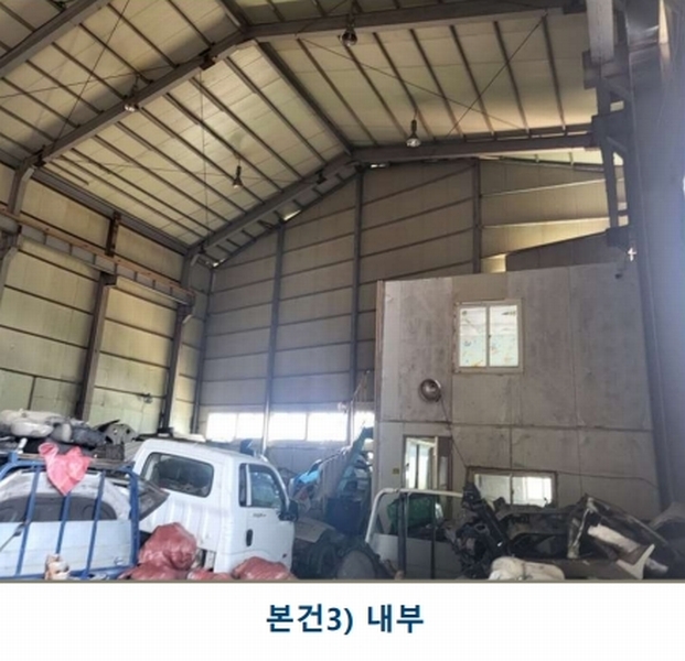 2025타경51524 충청북도 청주시 흥덕구 옥산면 장동리 464-3 공장 경매 이미지
