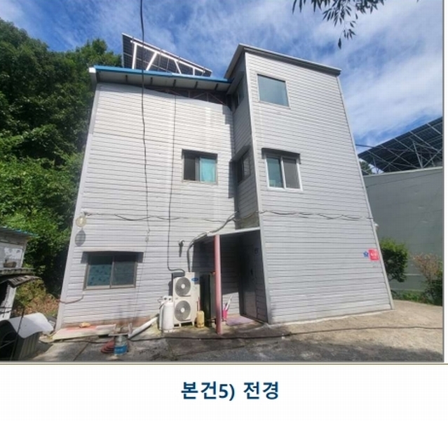 2025타경51524 충청북도 청주시 흥덕구 옥산면 장동리 464-3 공장 경매 이미지