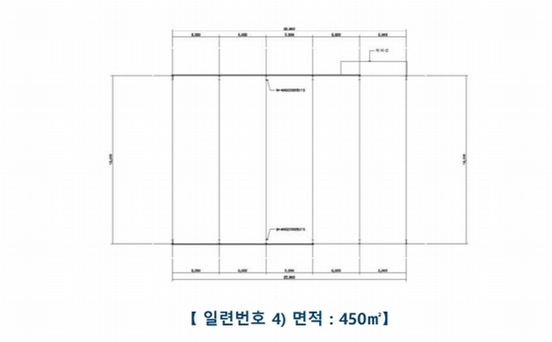 2025타경51524 충청북도 청주시 흥덕구 옥산면 장동리 464-3 공장 경매 이미지
