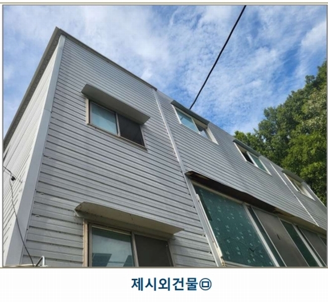 2025타경51524 충청북도 청주시 흥덕구 옥산면 장동리 464-3 공장 경매 이미지