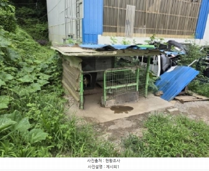 2025타경51524 충청북도 청주시 흥덕구 옥산면 장동리 464-3 공장 경매 이미지