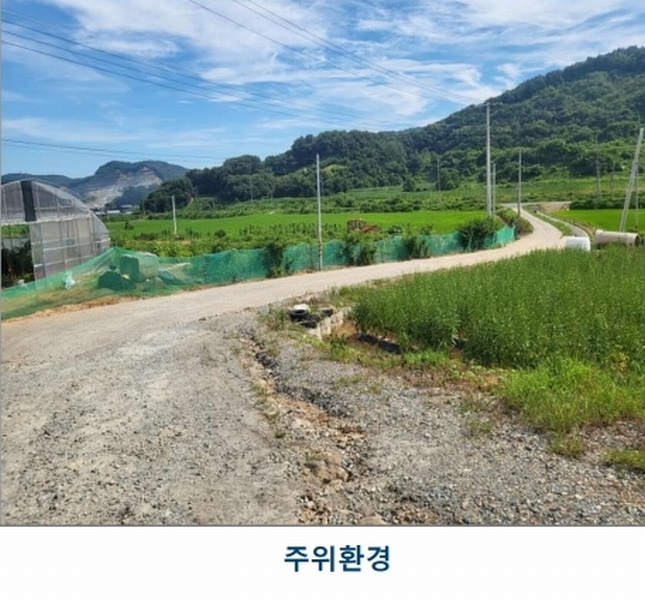 2025타경51524 충청북도 청주시 흥덕구 옥산면 장동리 464-3 공장 경매 이미지