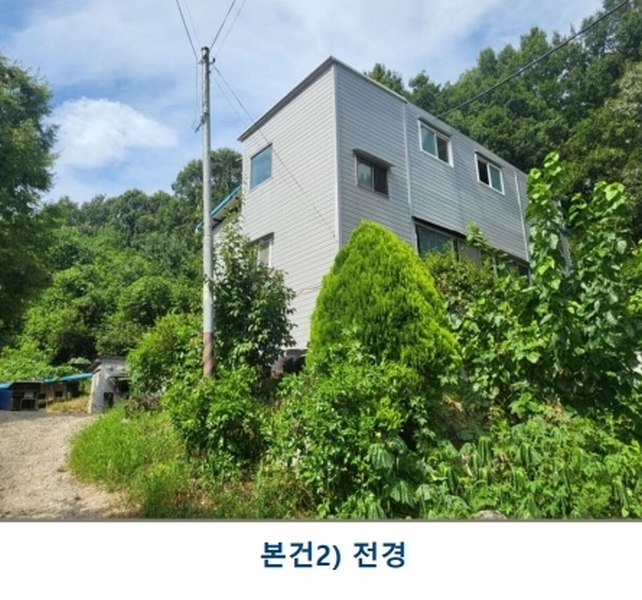 2025타경51524 충청북도 청주시 흥덕구 옥산면 장동리 464-3 공장 경매 이미지
