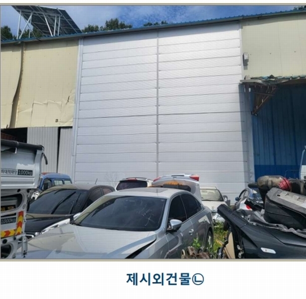 2025타경51524 충청북도 청주시 흥덕구 옥산면 장동리 464-3 공장 경매 이미지